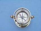 Brass Gimbal Compass On Stand 4 Antique Compass Gift  