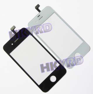 1X New Replacement Touch Screen Glass Digitizer For iPhone 4S 4GS AT&T 