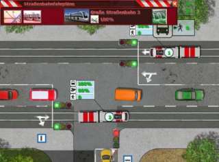 Verkehrsplaner Die Simulation Pc  Games