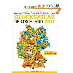 Glücksatlas Deutschland 2011 Erste Glücksstudie von Deutsche Post