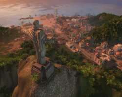 Mit Tropico 3 Absolute Power kann El Presidente seine Herrschaft 