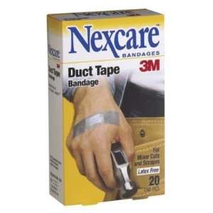 3M Nexcare Duct Tape Bandages