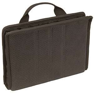   CASE NB CAS. 9.5 x 11 x 2   ABS, Polyester   Gray