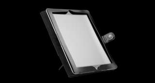 Product information for SENA Folio Case for iPad 2 in BLACK Colour