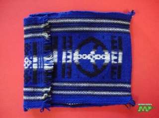   Bag Rasta Mexico Peru Hand Made Latin America Shoulder Bag  