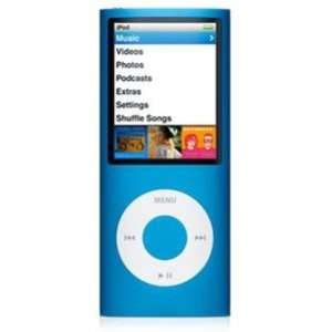 Apple iPod Nano 8GB Blue Gen 5 Refurbished