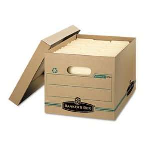  Bankers Box 1277601   Stor/File Storage Box, Letter/Legal 