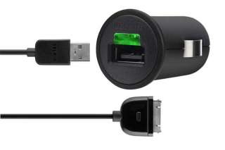 Belkin F8Z446ttP Apple iPhone Micro USB Charger with ChargeSync Cable