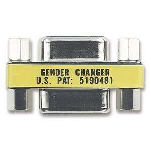  Belkin DB9 Low Profile Gender Changer. GENDER CHANGER DB9F 