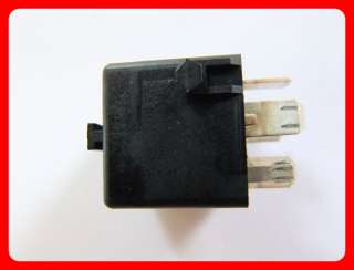 BMW RELAY 5 PIN SIEMENS 12632244872 BLACK 6 PICTURES   