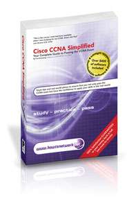Cisco CCNA Simplified Workbook and Lab Guide 9780955781537  