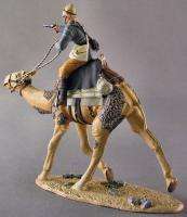 Britains 27011 British Camel Corps Officer Mounted  