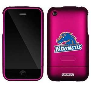  Boise State Broncos Mascot top on AT&T iPhone 3G/3GS Case 