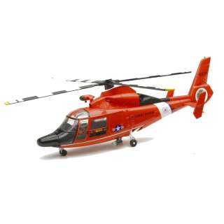 NewRay 1/48 Scale Diecast US Coast Guard Eurocopter HH 65C Dauphin 