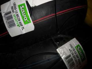 Sava MC 29 Sporty 3+ 130/60  13 RF TL 60P prod.Goodyear  