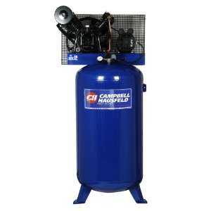 Campbell Hausfeld HS5180 80 Gallon 5 Horsepower Two Stage Cast Iron 
