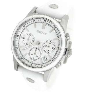   DKNY CHRONOGRAPH RUBBER 50M LADIES WATCH NY8170
