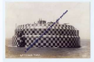 rp7407   Spithead Fort   photo 6x4  