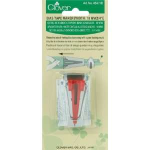  New   Bias Tape Maker 3/4 by Clover Patio, Lawn & Garden