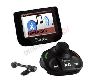Parrot MKi9200 A complete system dedicated to in car calls and music
