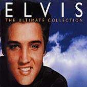 Elvis Presley   Ultimate Collection BMG 2001 0743218766329  