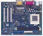 BIOSTAR M6VLQ   SOCKET 370 168 pin SDRAM uATX REFURB