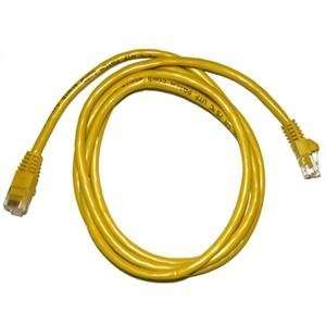  CP Tech/Level One, 100 Cat5 Patch Cables Yellow (Catalog 