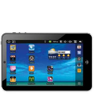 Lava 7” Android 2.2 Tablet  