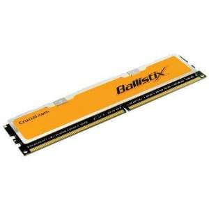  Crucial Ballistix   memory   1 GB   DIMM 184 pin   DDR 