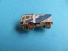 Rothmans Rally Team Truck pin badge, VGC. Mitsubishi,