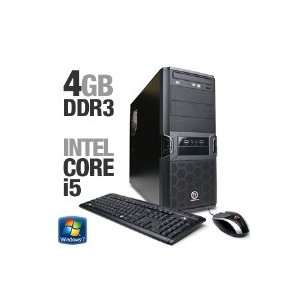  CyberpowerPC GX1232 Desktop PC Electronics