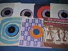 THE STYLISTICS, Small collection of 7 X Classic 7 197