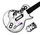 MusicSkins Justin Bieber/Boombox skin for Guitar Hero L