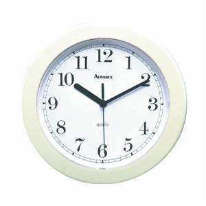  Geneva Clock Co 8003 Advance Wall Clock