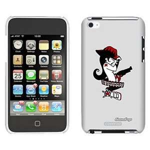  Cowgirl Chick on iPod Touch 4 Gumdrop Air Shell Case Electronics