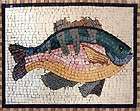 mosaik fisch mosaikflie sen badfliesen schwimmbad wandve eur 135 00