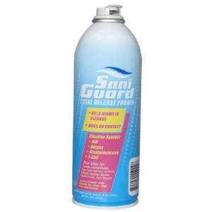 SaniGuard Disinfectant Sanitizer 