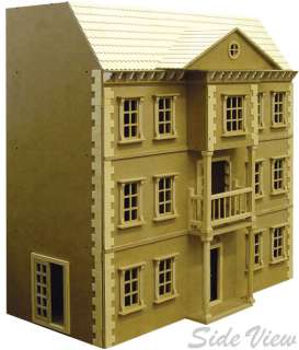 The Mayfair 3 Story Luxury Dolls House DH032 RRP £200  