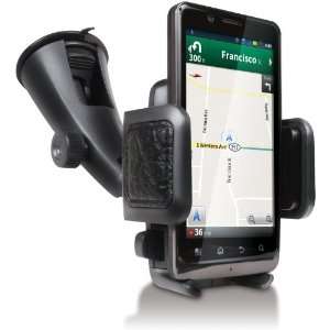  iSound ISOUND 1659 Universal Car Mount for iPhone, iPod 