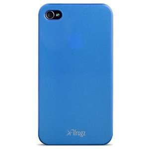  iFrogz IP4UL BLU Ultra Lean Case for iPhone 4S   Retail 