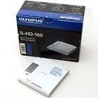Olympus S HD 100 40GB Hard Drive & Docking Station for 