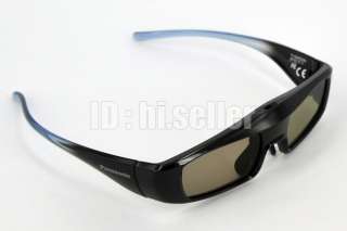 Genuine Panasonic Rechargeable HDTV TY EW3D3MC 3D Glasses Eyewear 