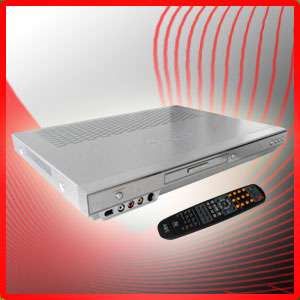Airis DVD Recorder Scart DVI RGB S Video Anschlüsse Neu  