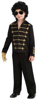   Michael Jackson Military Jacket Costume   Michael Jackson Costumes