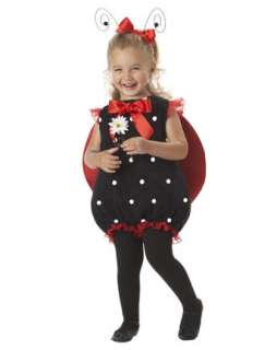 Infant Toddler Lil Lady Bug Costume  Wholesale Bee/Bug/Butterfly 