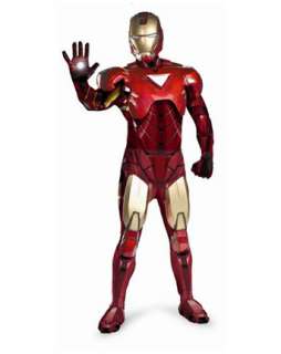 Mens Collectors Edition Iron Man 2 Mark Vi  Wholesale Movie 