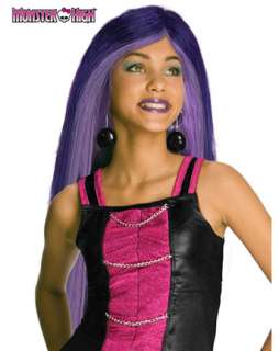 Monster High Spectra Vondergeist Wig for Girls  Wholesale Wigs TV 