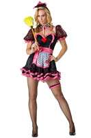 Flirty French Kiss Maid Adult Costume listed price $62.95 Our Price 