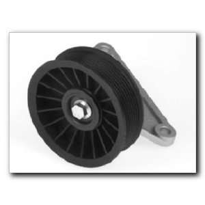  A/C Compressor Bypass Pulley for 2002 97 Ford E Series 