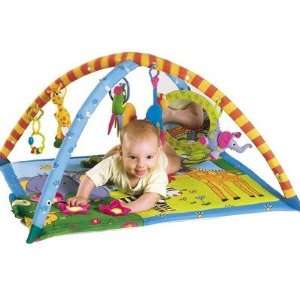   Love Super Deluxe baby Gymini Activity Gym with Lights and Music Baby